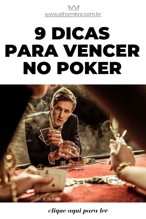 Dicas pokern casino
