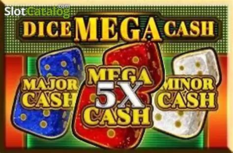 Dice Mega Cash Betano