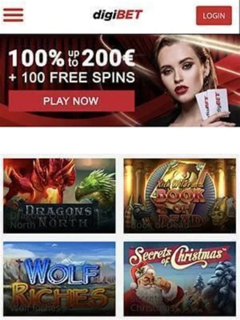 Digibet casino apostas