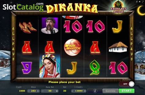 Dikanka Slot - Play Online