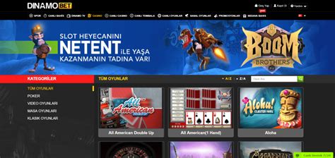 Dinamobet casino Venezuela