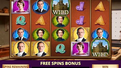 Downton Abbey 888 Casino