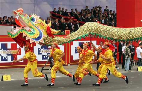 Dragon Dance Parimatch