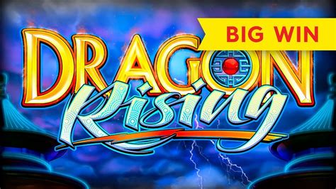 Dragon Rising Slot Grátis