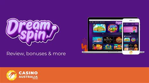 Dreamspin casino aplicação