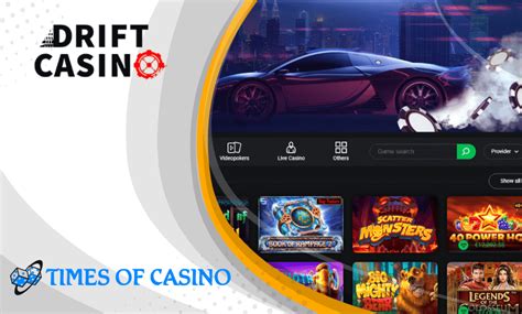 Drift casino Mexico