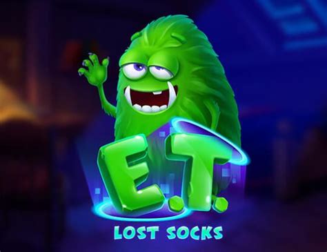 E T Lost Socks Slot Grátis