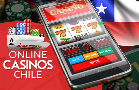 Edicola games casino Chile