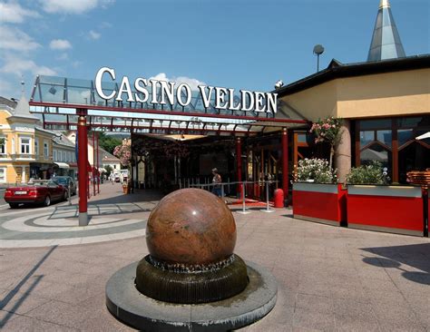 Eintrittspreise casino velden