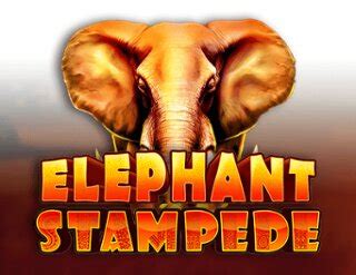 Elephant Stampede Slot Grátis