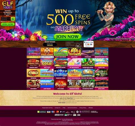 Elf slots casino Argentina