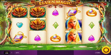 Elven Magic Slot Grátis