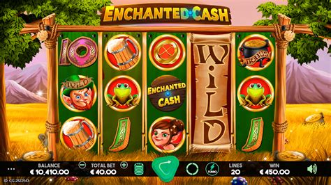 Enchanted Cash Novibet