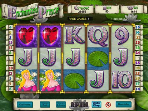 Enchanted Prince Slot Grátis