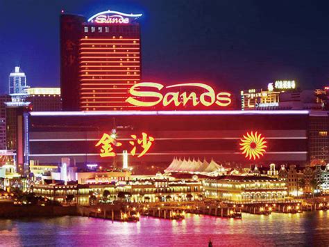 Espírito casino sands endereço