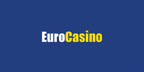 Eurocasino download