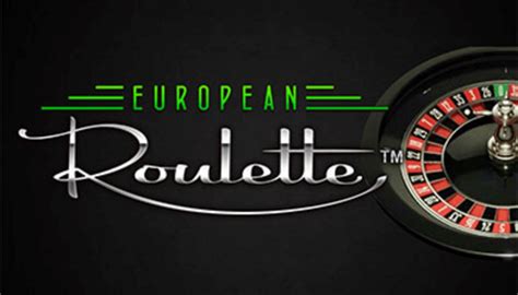 European Roulette Netent bet365