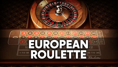 European Roulette Nucleus NetBet