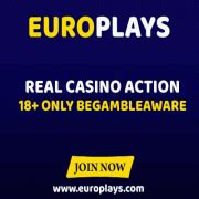 Europlays casino bonus