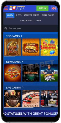 Euslot casino mobile