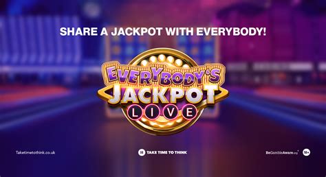 Everybody S Jackpots betsul