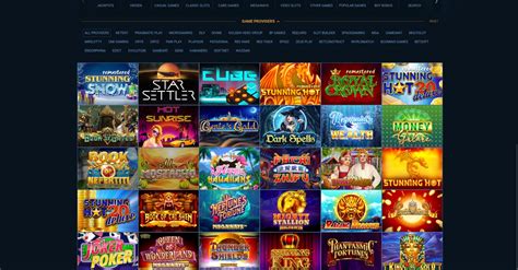 Falconbet casino login