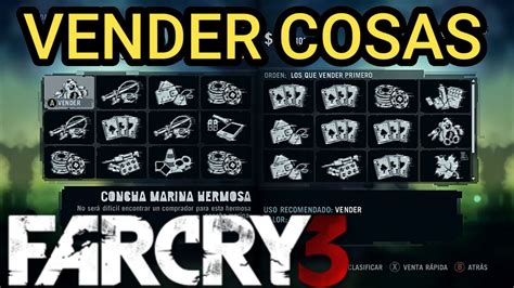 Far cry 3 vender fichas de poker