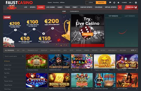 Faustbet casino Nicaragua