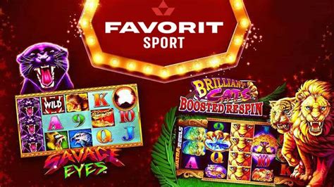 Favorit sport casino Colombia