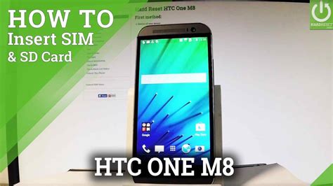 Faz htc m8 tem slot sd