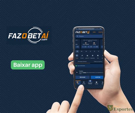 Faz o bet ai casino app