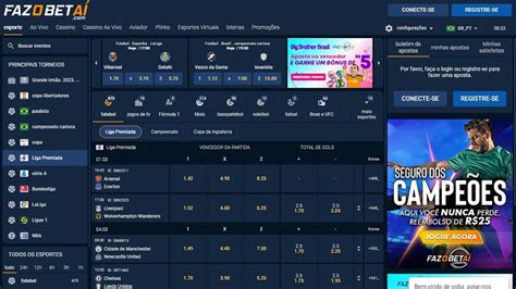 Faz o bet ai casino review