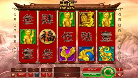 Feng Fu Slot Grátis