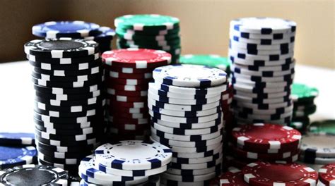 Ficha de poker aplicativo de cálculo