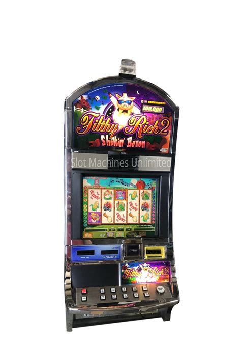 Filthy Rich Slot Blaze