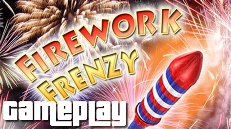 Fireworks Frenzy Sportingbet