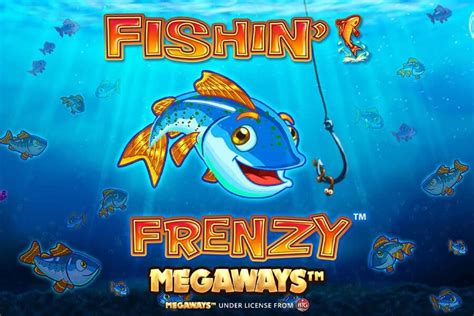 Fishin Frenzy Megaways Parimatch