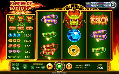 Flame Of Fortune Bwin
