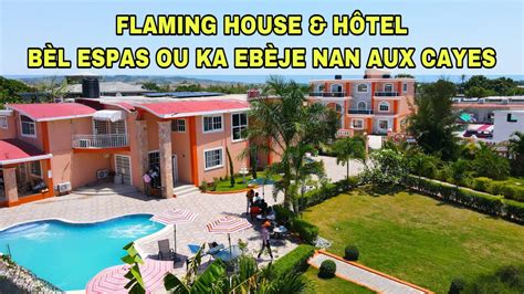 Flaming casino Haiti