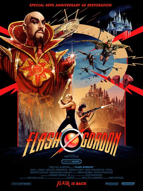 Flash Gordon NetBet