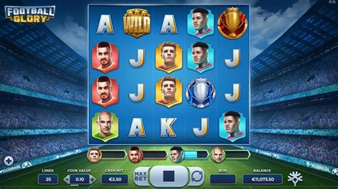 Football Glory Slot Grátis