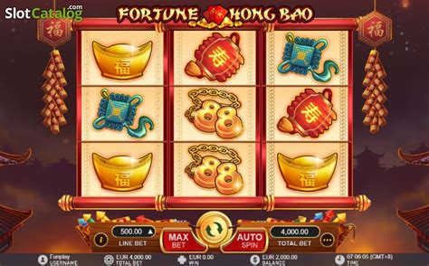 Fortune Hong Bao Slot Grátis
