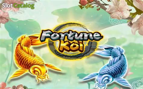 Fortune Koi Funta Gaming Bwin