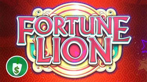 Fortune Lions Slot - Play Online