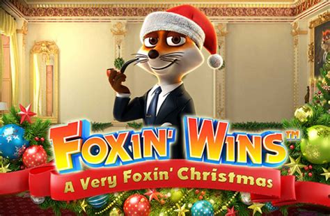 Foxin Wins Christmas Edition 1xbet