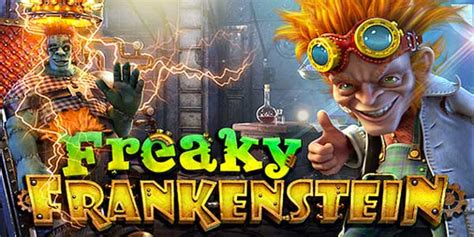 Freaky Frankenstein PokerStars