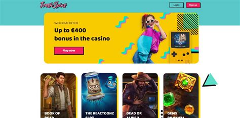 Freshspins casino Bolivia