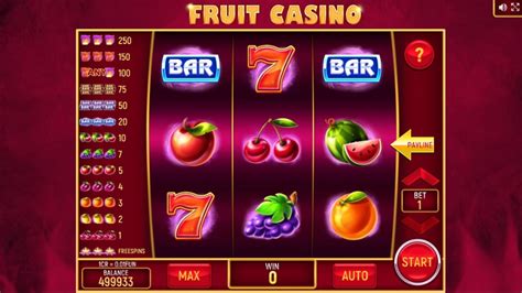 Fruit Casino Pull Tabs Sportingbet