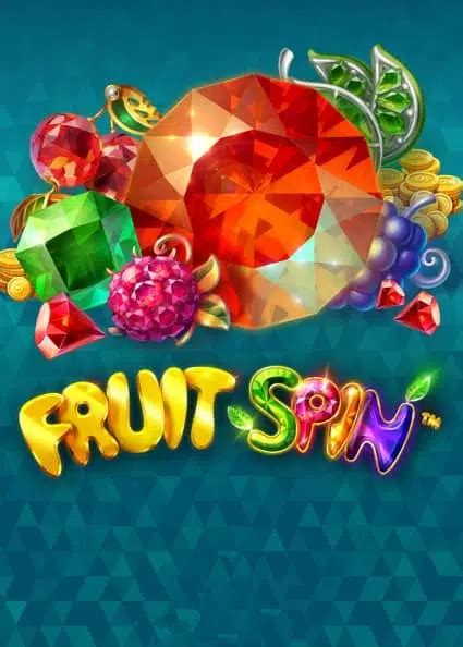 Fruit Spin Slot Grátis