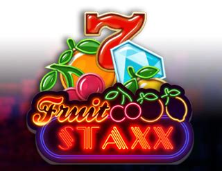 Fruit Staxx bet365